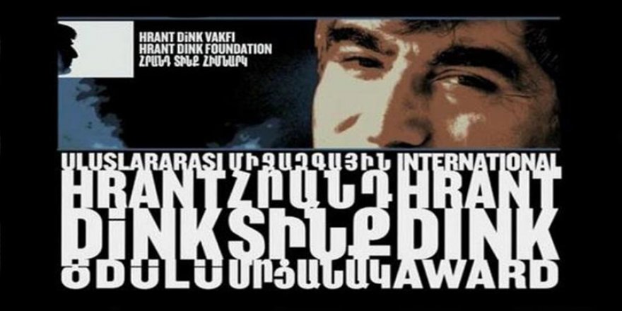 Uluslararası Hrant Dink ödülleri Kharshiing ve Akkoç'a verildi