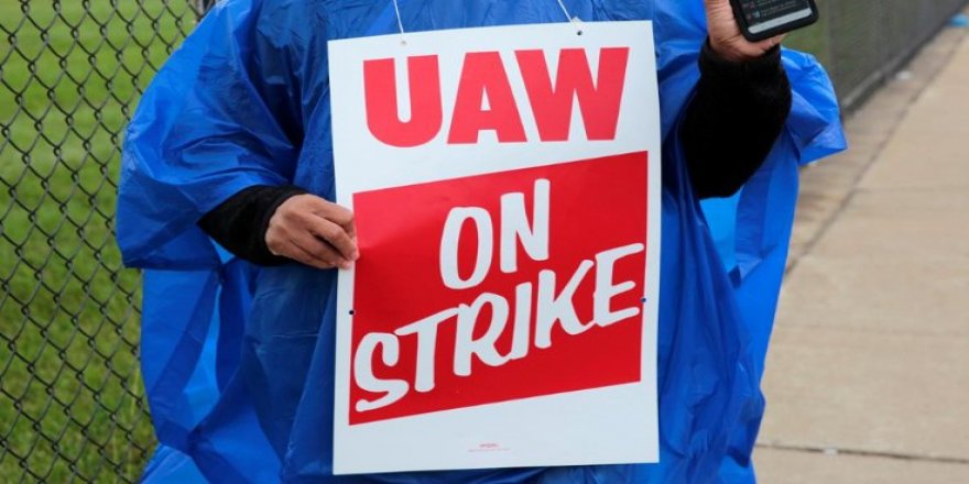 ABD'de metal işçileri grevde