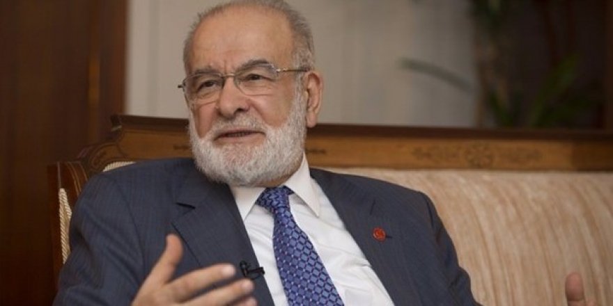 Karamollaoğlu: Demirtaş’ın tahliye edilmeli