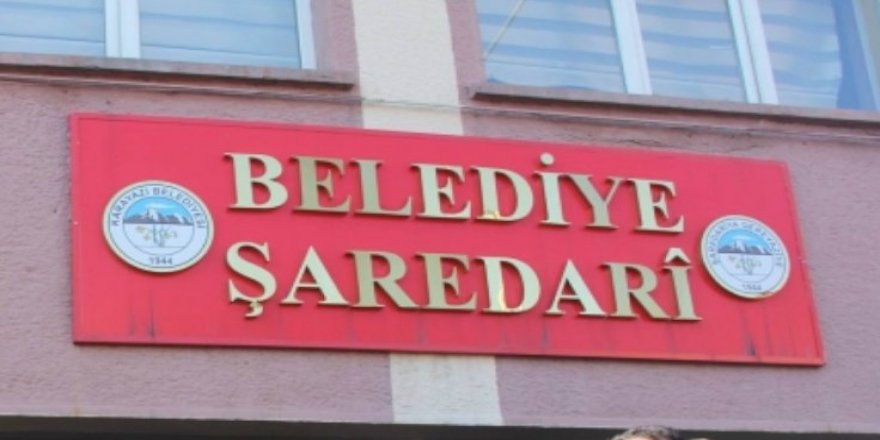 Erzurum Karayazı Belediyesi'ne kayyım atandı