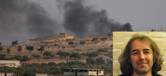 Kürtler, Kobani ile Afrin arasında bağlantı kurmak için bu bölgeye özel önem veriyor
