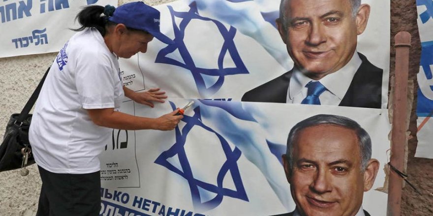 İsrail seçimleri: Netanyahu az farkla geride