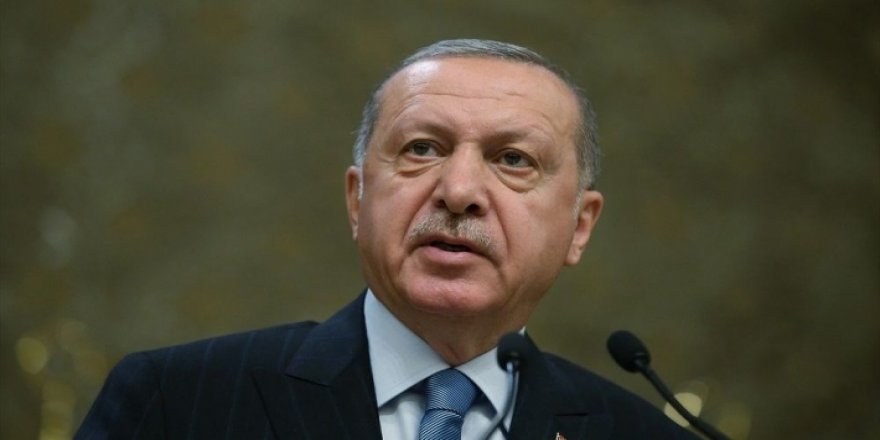 Erdoğan ‘güvenli bölge’ için süre verdi