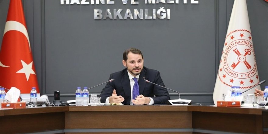 Bakan Albayrak'tan işsizlik fonu açıklaması: Kamu bankalarında kullanıldı