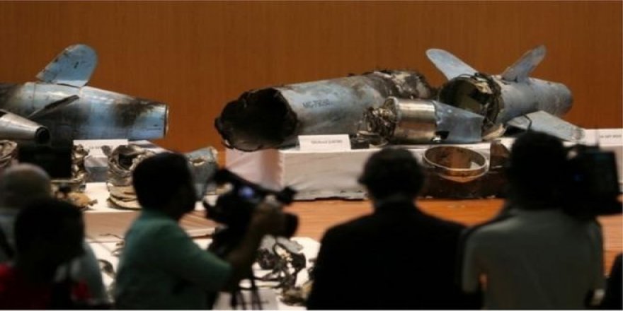 Suudi Arabistan: Petrol tesislerimizi İran vurdu