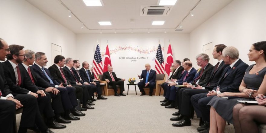 'Trump Türkiye'nin neden S-400 aldığını anladı, yaptırım uygulamayı düşünmüyor'