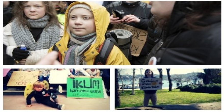 Z Kuşağı Bugün Okul Kırıyor: Hala Umutluyuz