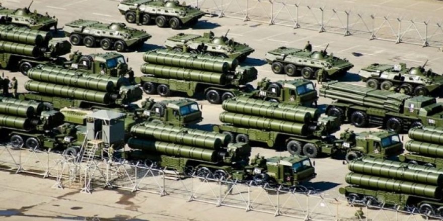 S-400'ler aralık ayında kurulmuş olacak