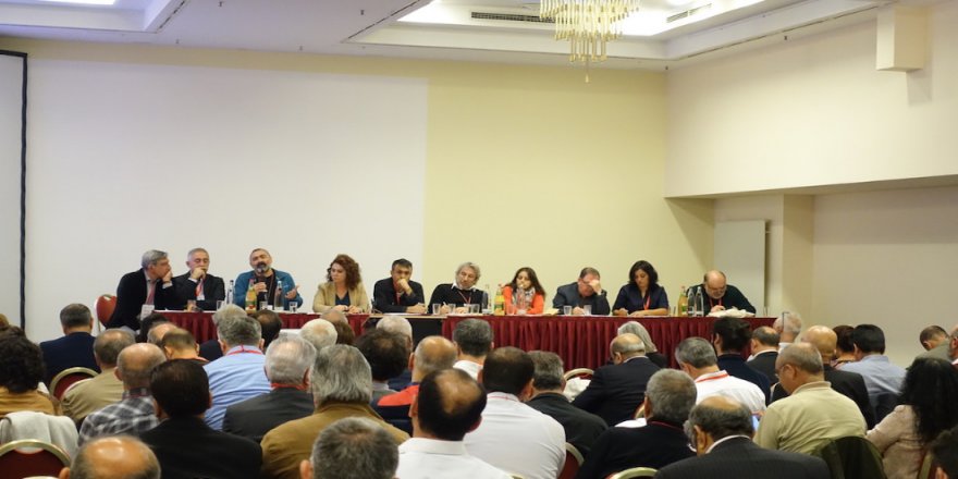 Hedef gösterilen konferansta ‘yol’ belirlendi: Demokrasi İttifakı