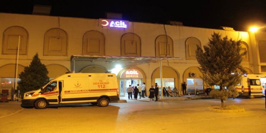 Mardin’de patlayıcı infilak etti: 1 ölü