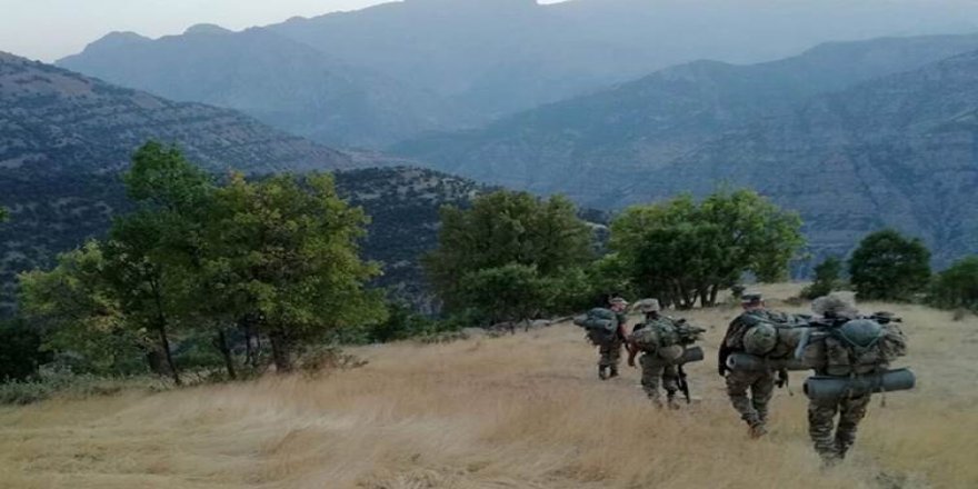 Şırnak'ta askerlerle PKK’liler arasında şiddetli çatışma: 9 ölü