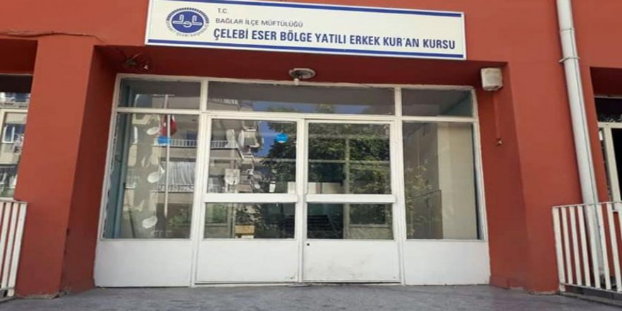 Diyarbakır'da Kur'an kursunda 40 çocuk yemekten zehirlendi