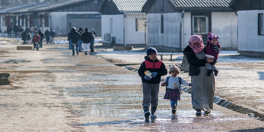 Kuzey Suriye’ye mülteci yerleştirmenin adı etnik temizlik!