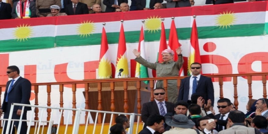 Başkan Barzani: Hiçbir zaman boyun eğmeyenlere selam olsun