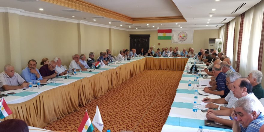 PAK: ‘’Milli, Demokrat, Özgürlükçü Tüm Kadroları, PAK’ı Sahiplenmeye Çağırıyoruz’’