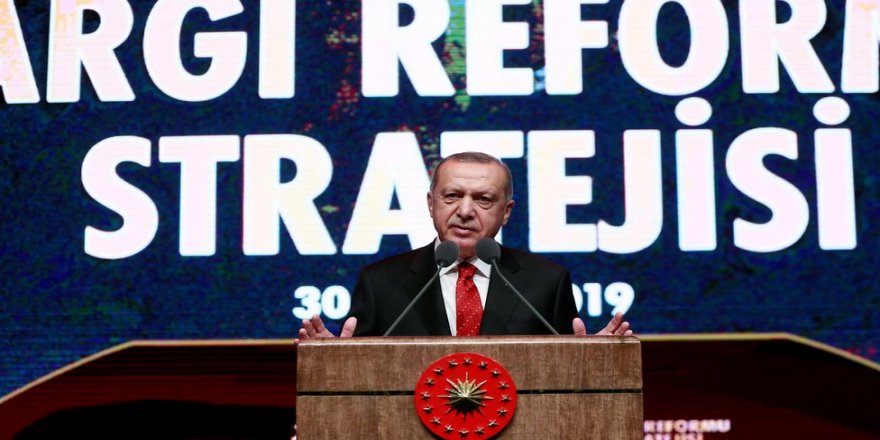 AKP'nin yap-boz reformu