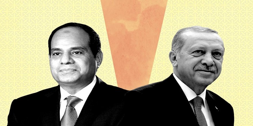 'Mısır Türkiye'ye nota verdi'