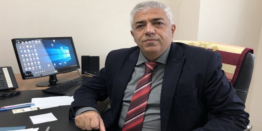 Abdullah Kıran: ‘Üniversitelerdeki Kürtçe bölümler, yetim durumdadır’
