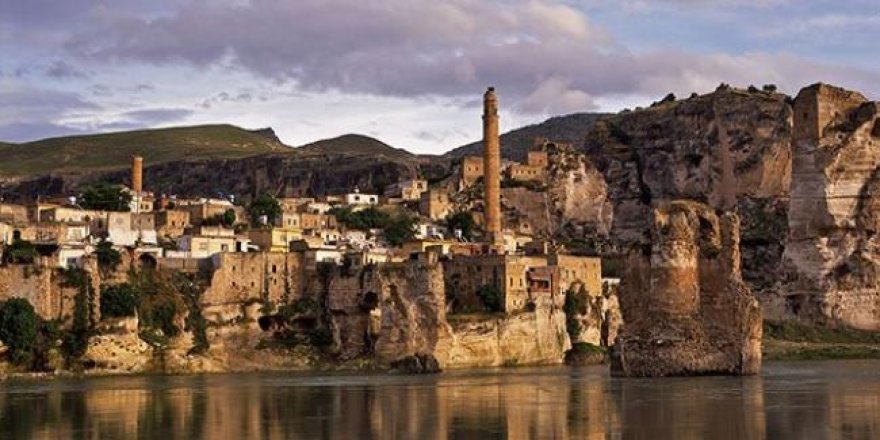 Hasankeyf için sanatçılar Kadıköy’de