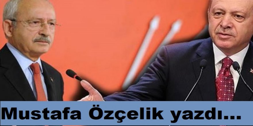 ERDOĞAN VE KILIÇDAROĞLU "ROJAVADA KÜRT ANASINI GÖRMESİN" DİYORLAR