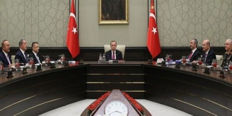 MGK bugün toplanıyor