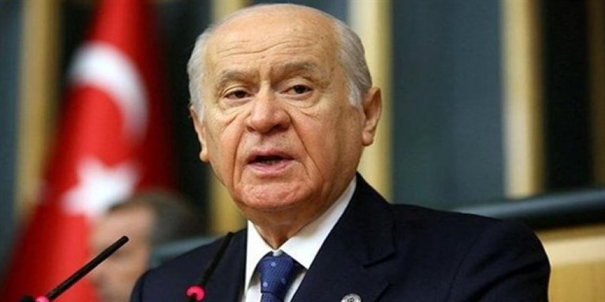 Bahçeli: CHP - HDP İlişkilerinin İncelenmesi İçin Komisyon Görevlendirdik