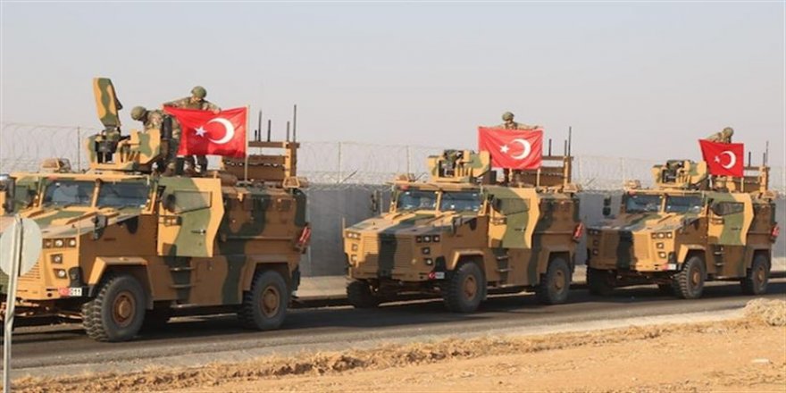 ABD: Türkiye'nin Suriye operasyonu başlayacak, askerlerimizi bölgeden çekiyoruz