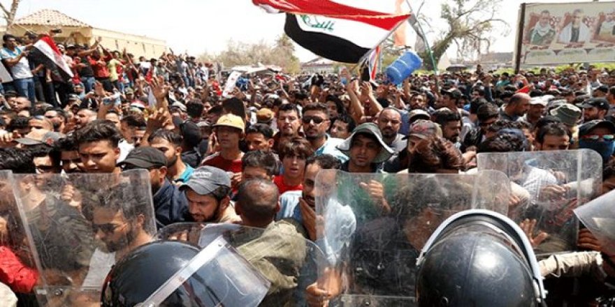 Irak yine bir komploya kurban mı gidiyor?