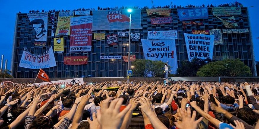 Almanya ve Fransa'dan Gezi açıklaması