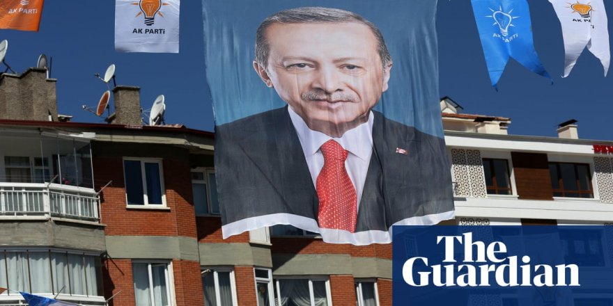 Guardian: Türkiye tehditlere boyun eğmemekte ısrarcı