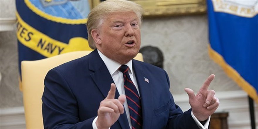 Trump'tan Türkiye'ye 3 seçenek