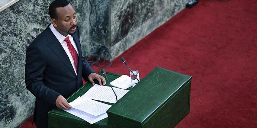 Nobel Barış Etiyopya Başbakanı'na verildi