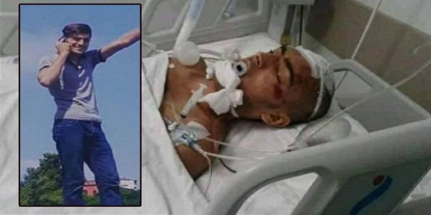 Kürtçe konuştuğu için saldırılan genç öldü
