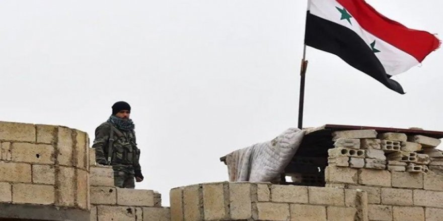 Şam-SDG anlaşması neyi kapsıyor?