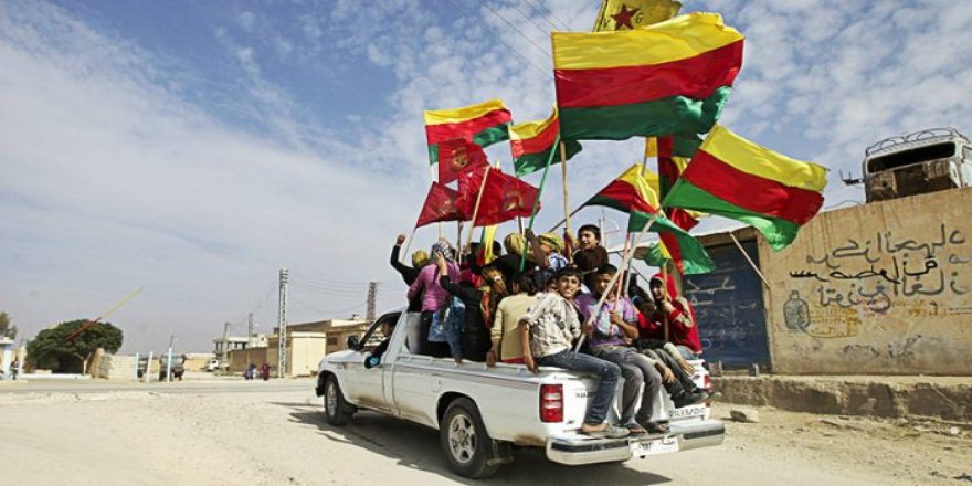 15 soruda Suriye ve Kürt meselesi