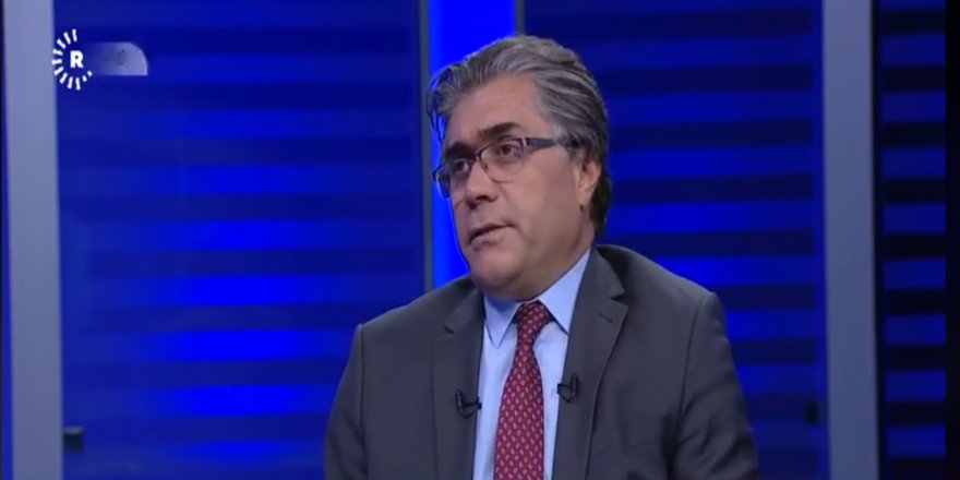 PAK Genel Başkanı Rudaw TV Canlı Yayınına Katıldı