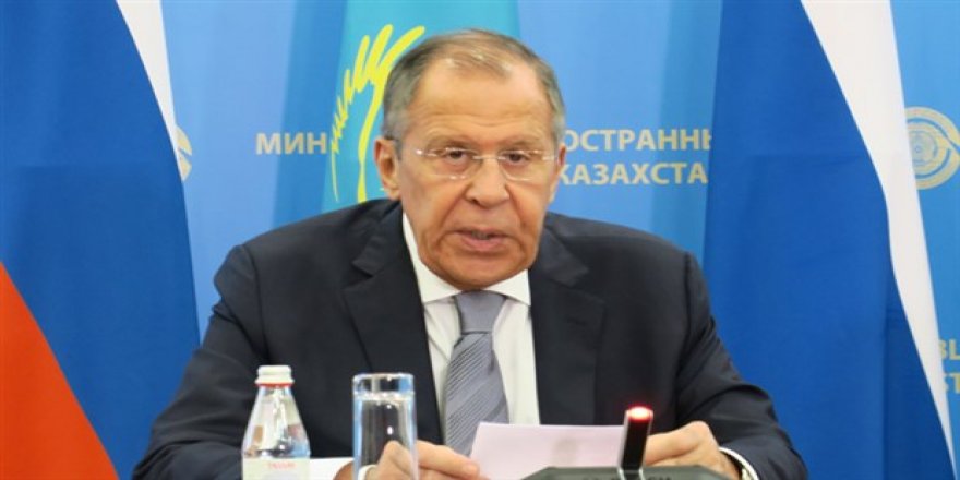 Lavrov: SDG-Şam Anlaşmasını Da Destekleyeceğiz