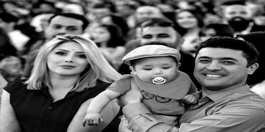 Amanc Babani, eşi ve çocuğu ile beraber öldürüldü
