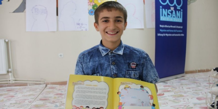 Diyarbakır’da çocuklardan ‘Mafên Zarokan’