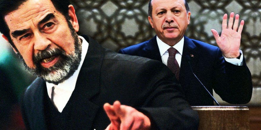 Foreign Affairs: Kürtler Saddam gibi Erdoğan'dan da nefret edecek