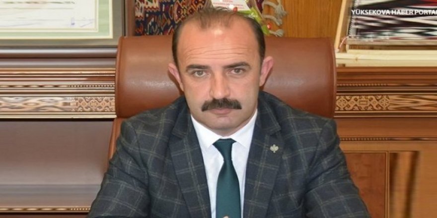 Hakkari Belediye Eşbaşkanı Karaman tutuklandı