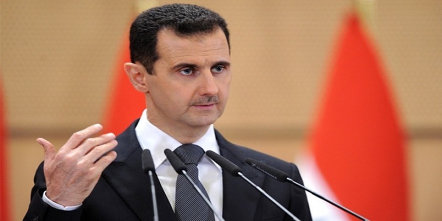 Esad'dan Türkiye'ye: Meşru yollarla karşılık vereceğiz