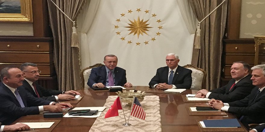 İşte ABD ve Türkiye arasında yapılan anlaşma