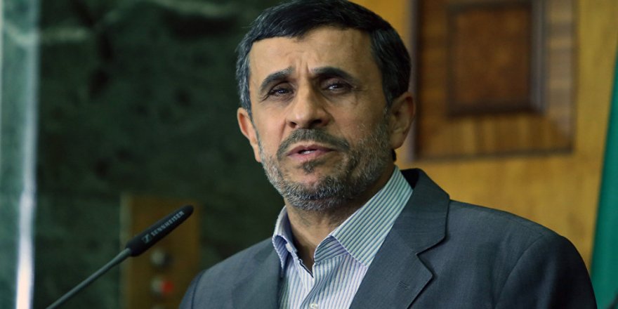 İran eski Cumhurbaşkanı Ahmedinejad: Yaşasın Kürt halkı, Yaşasın Kürdistan!