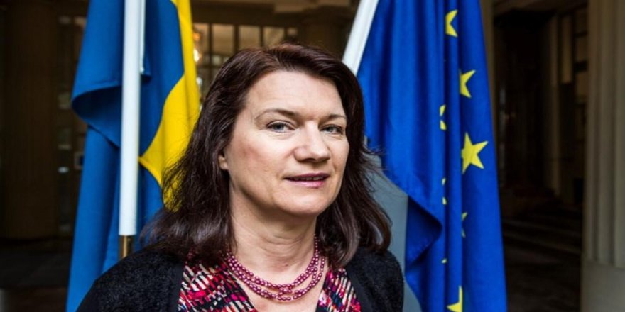 İsveç Hükümetinden Rojava’ya insani yardım