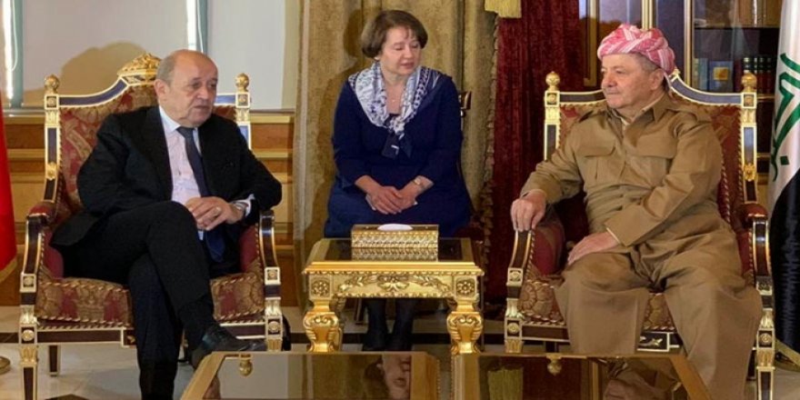Başkan Barzani: Kürtlerin ödediği bedeller göz önünde bulundurulmalı!