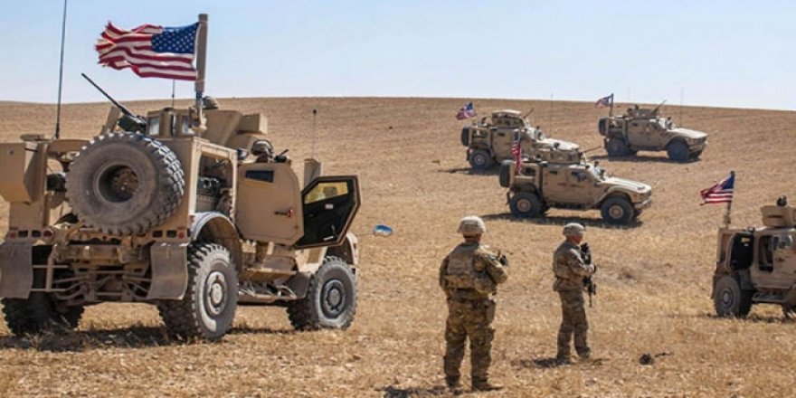 Pentagon: Güvenli bölgede ABD askeri olmayacak