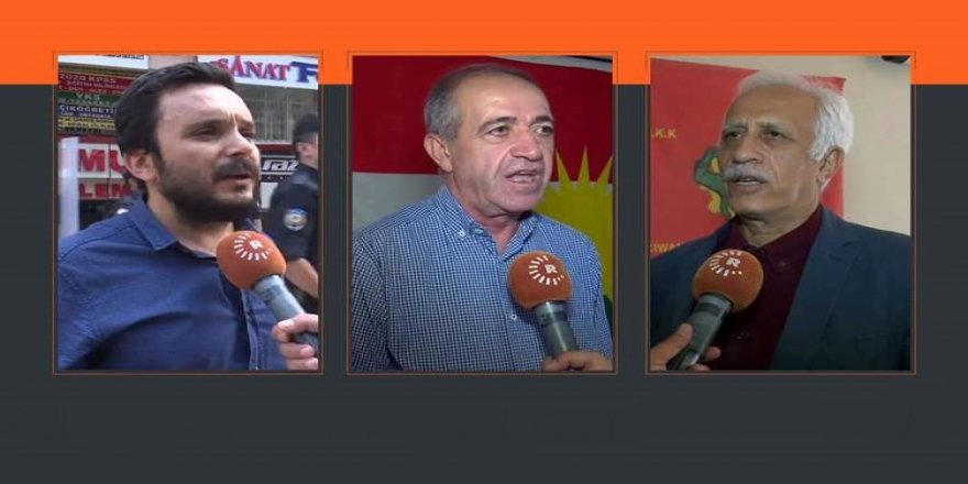 Operasyonu eleştiren Kürt partiler: Susmayacağız