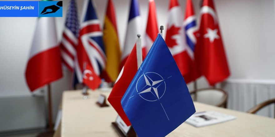 NATO`nun şımarık Çocuğu!