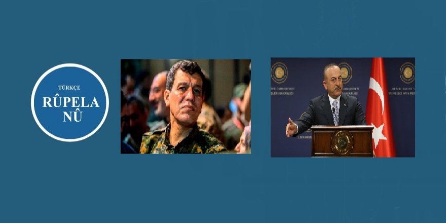 Çavuşoğlu: 35 saatiniz kaldı, Kobani: Türkiye çekilmek zorunda